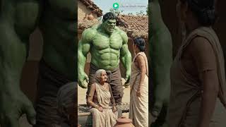 #hulk #shorts