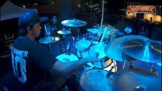 Download lagu Drum Cam - Soloensis - Gelandangan Kelas, live at Lokananta 'Nge'Drum Sore'