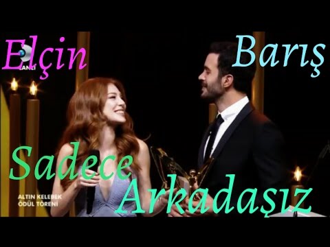 Elçin Sangu & Barış Arduç // Sadece Arkadaşız