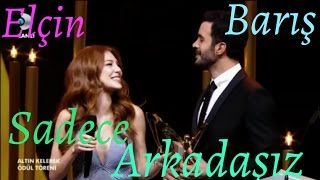 Elçin Sangu & Barış Arduç // Sadece Arkadaşız