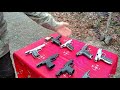 Gücü en yüksek 9 mm tabanca hangisi?Beretta mı, CZ mi, Ruger mi? 9mm pistol punch test.Bölüm 1