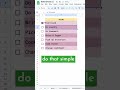 How to Change To Do Items to Done Items