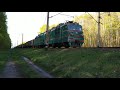 ВЛ80С-1594 следует с грузовым поездом по перегону Хутор-Михайловский - Неплюево