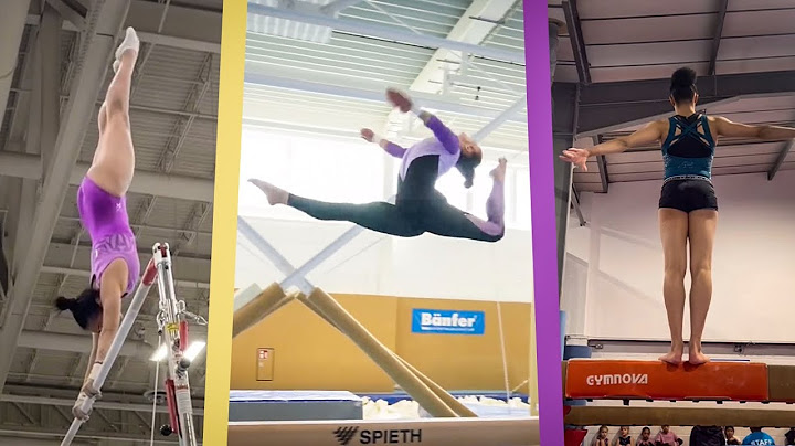 Suni Lee's NEW BARS ROUTINE is phenomenal! 🔥
