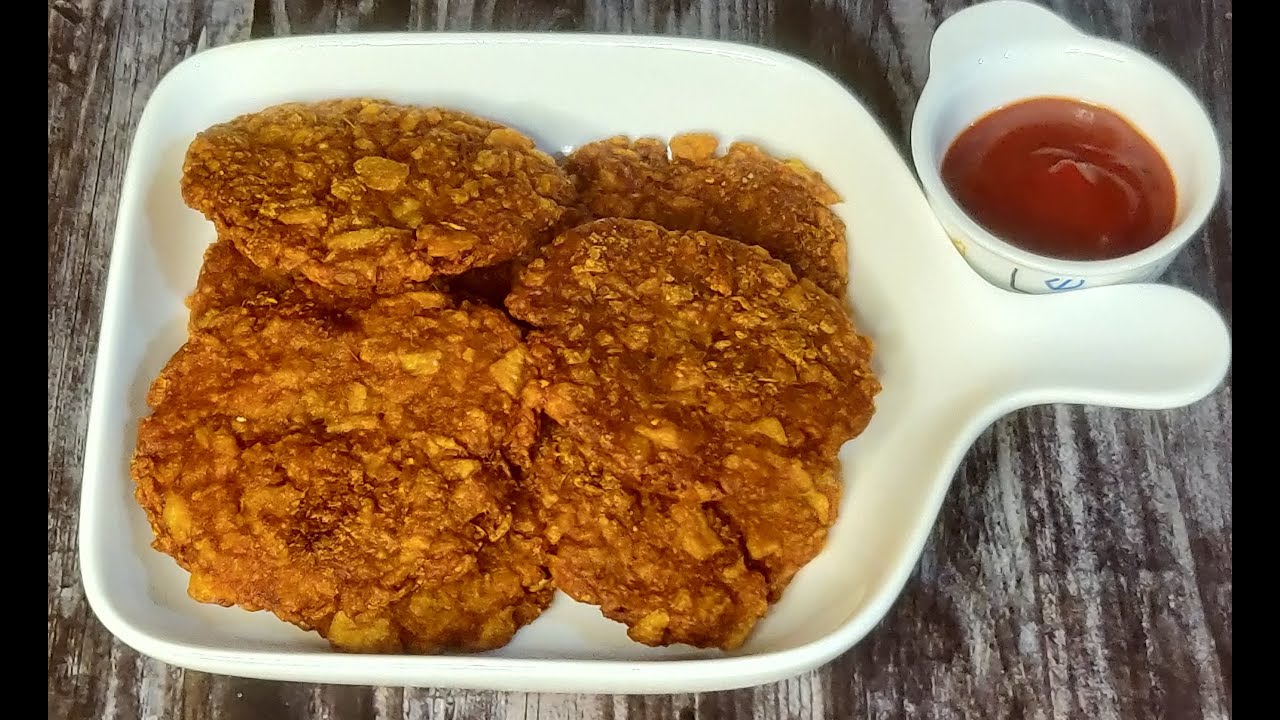 Kashmiri Style Aloo Tikki Ollu Monji recipe Home remedy for cold