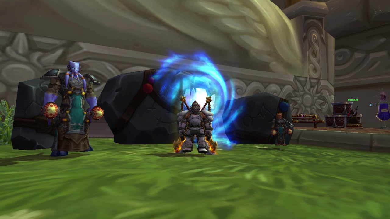 Heroic Emerald Nightmare farm Stream starting soon 