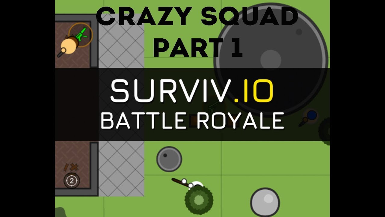 Official ZombsRoyale.io Wiki