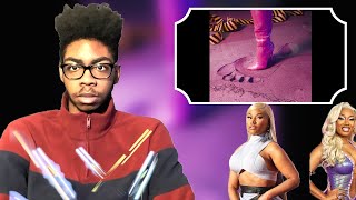 Nicki Minaj - Big Foot (Reaction)