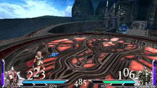 Dissidia 012 [duodecim] Final Fantasy - Replay #1: Lightning vs. Gabranth