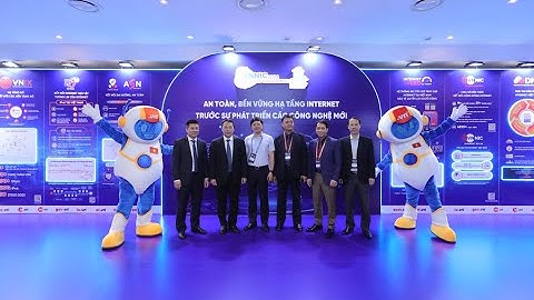 VNNIC Internet Conference 2024