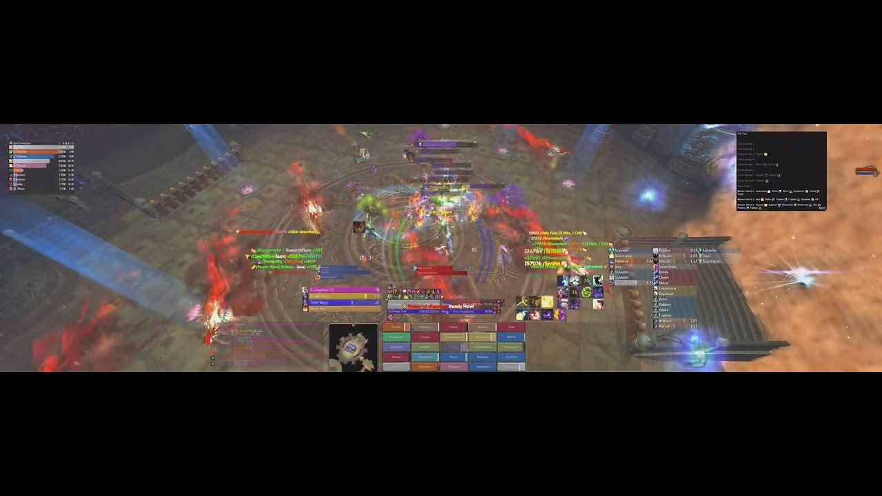 MoP Classic - Nut - ToT - Twin Consorts