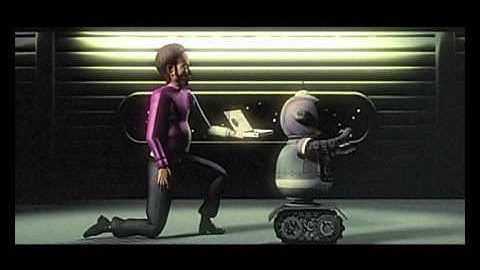 Jori Hulkkonen - Lo-Fiction (Official Video - 2005 - F Communications)