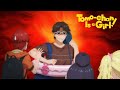 Packhorse | DUB | Tomo-chan is a Girl!