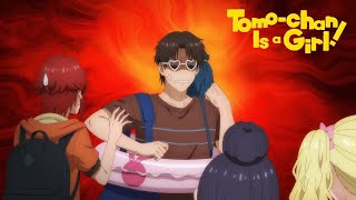 Packhorse Dub Tomo-Chan Is A Girl