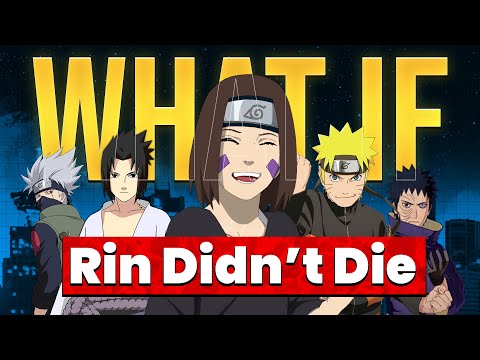 How Kakashi Could Have Saved Rin. (Naruto Parody) 