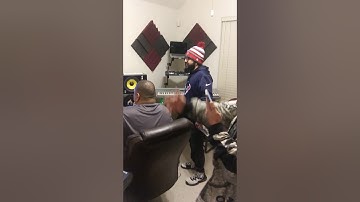 Grimm 5735 studio session