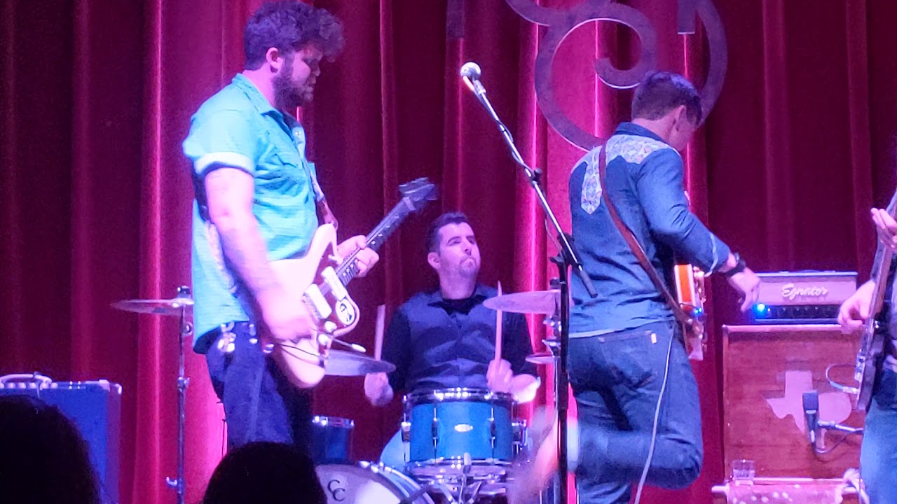 Kolton Moore & The Clever Few-God Man Blues 99 Problems mashup