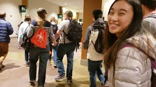 Stony Brook Intervarsity at Urbana 2018
