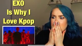 EXO 엑소 'Obsession' MV REACTION l GET KOOKED