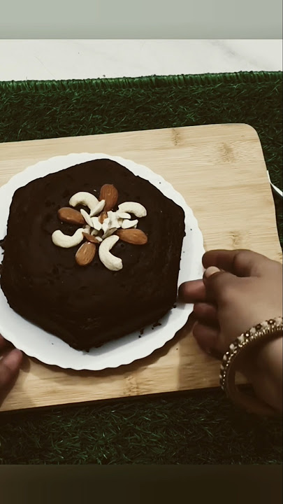 Simple biscuit cake #shorts#cake#puspa'sFlavors