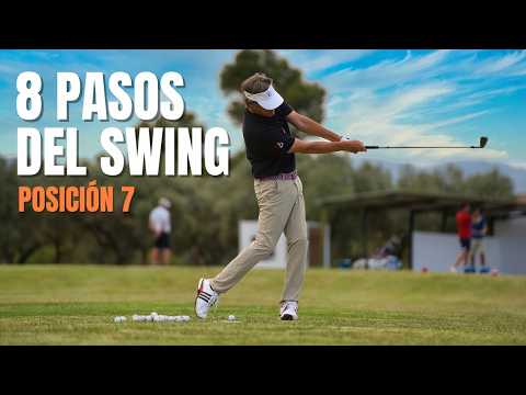 ¿Qué Hace que un Swing de Golf sea Efectivo? La Respuesta está en este punto