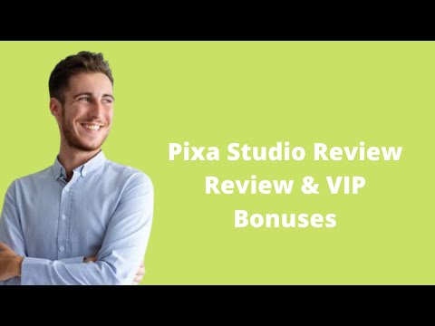 Pixa Studio OTO Links 1,2,3,4,5 OTOs+ Bonuses Upsells >>>