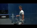 🇪🇬 Asal v Kandra 🇩🇪 | PSA World Championships 2025/26 | ROUND 1 HIGHLIGHTS