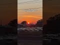 Beautiful Sunset in Himeji Japan 🌅 | Peaceful Evening View | Japan Nature