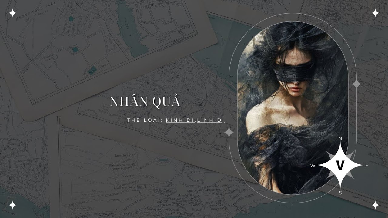 [ TRUYỆN KINH DỊ ] : || NHÂN QUẢ - FULL || ĐẬU ĐẬU