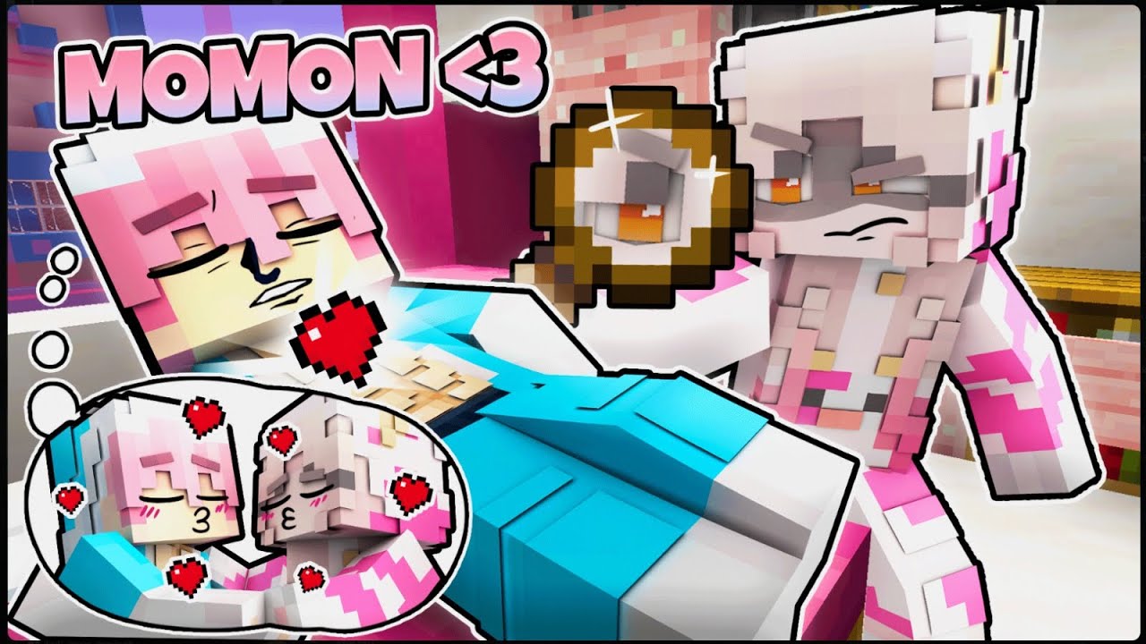 MOMON MASUK KE DALAM TUBUH MOBS UNTUK LIHAT RAHASIANYA ft @BANGJBLOX 