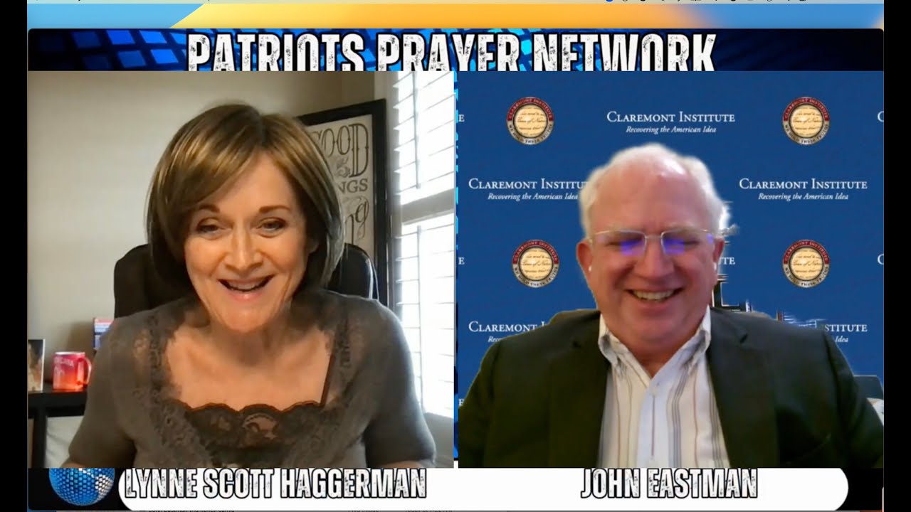 Obama Treason, Epstein Files, Sanctuary City Crimes – w/ John Eastman