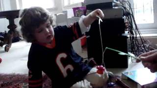 Charlie Rorke And Tiffany Gruber Play Jitterbugs