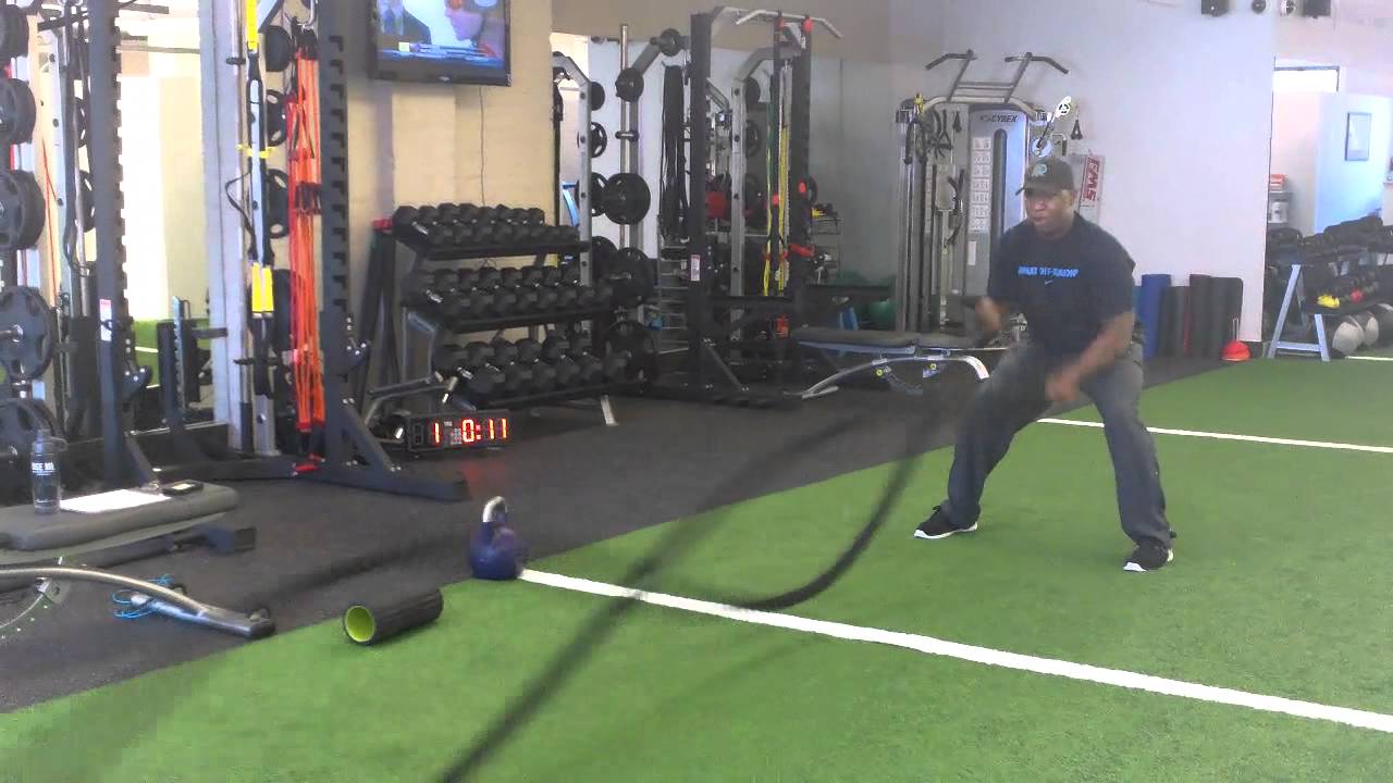 BSF 30 Second Rope Challenge - YouTube