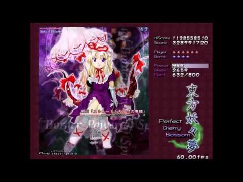 let's-play-touhou-7:-perfect-cherry-blossom---part-3-(phantasm)