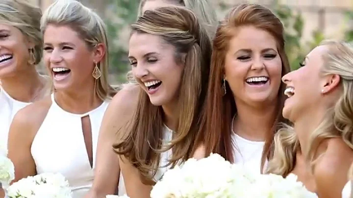 Travis & Sammy Wade Wedding Video