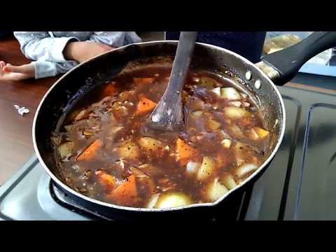 Video: Saus Daging Blackcurrant