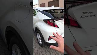 Toyota C-Hr 1.8 Ibrida Automatica Attiva Del 2021