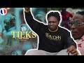 13 Block - Tieks feat. Niska (Clip officiel) | FRENCH RAP REACTION