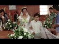 Alvin Nhor Wedding Full Video Part 1 Renewal of Vows Philippines