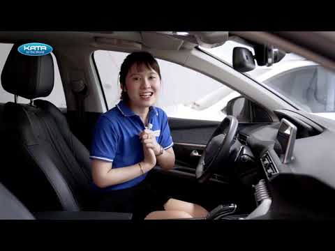 Video Thảm Lót Sàn KATA Full Option Cho Peugeot 3008| LẮP... - youtube