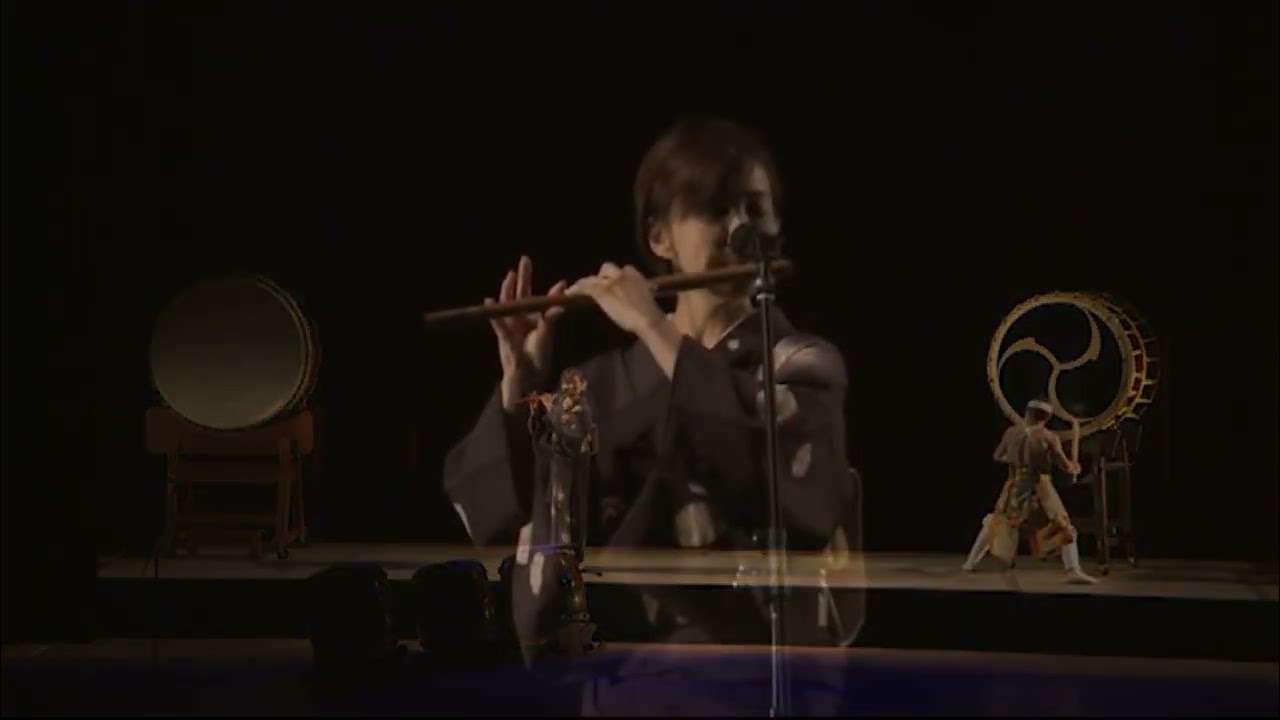 2019年芸歴35周年記念公演　明日へのバトンより　命導