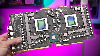 Dieses AMD Dual GPU Monster von 2021 ist schneller als eine RX 7900 XTX