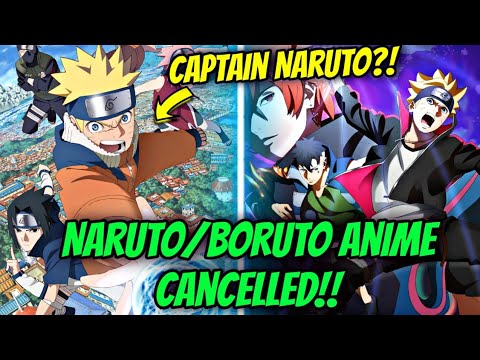 Boruto Anime to Delay New Episodes from May Onwards