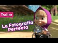 Masha y el Oso 💥¡Próximo 28 de mayo!📸 La Fotografía Perfecta📸 (Trailer) Masha and the Bear