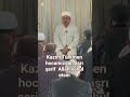 Kazım Türkmen hocamızdan aşrı şerif  Allah kabul etsin #kuran #cuma #kelimeitevhid#ilahirahmet #live