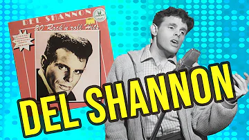 CRYIN' - Del Shannon (LIVE PERFORMANCE 1972)