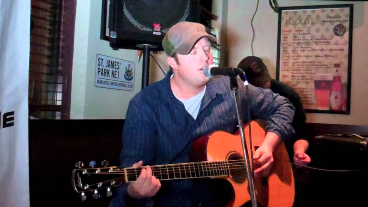 WXRY Unsigned LIVE Session:  Dave Boyd - "Next Big Thing"