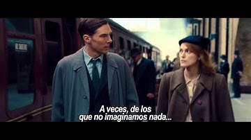 El Código Enigma   Trailer Oficial Subtitulado