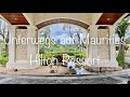 Mauritius  hilton ressort