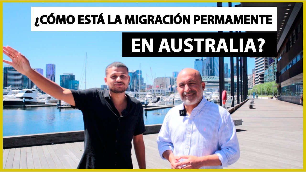 Tendencias y NOTICIAS MIGRATORIAS en Australia 2023 - YouTube